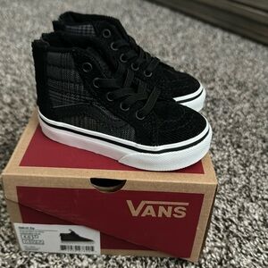 Toddler Vans Hightops